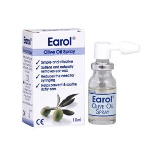 Earol Olive Oil Spray 10ml