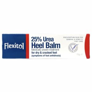 Flexitol Heel Balm 75g