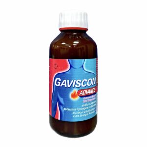 Gaviscon Advance Liquid - Aniseed 300ml