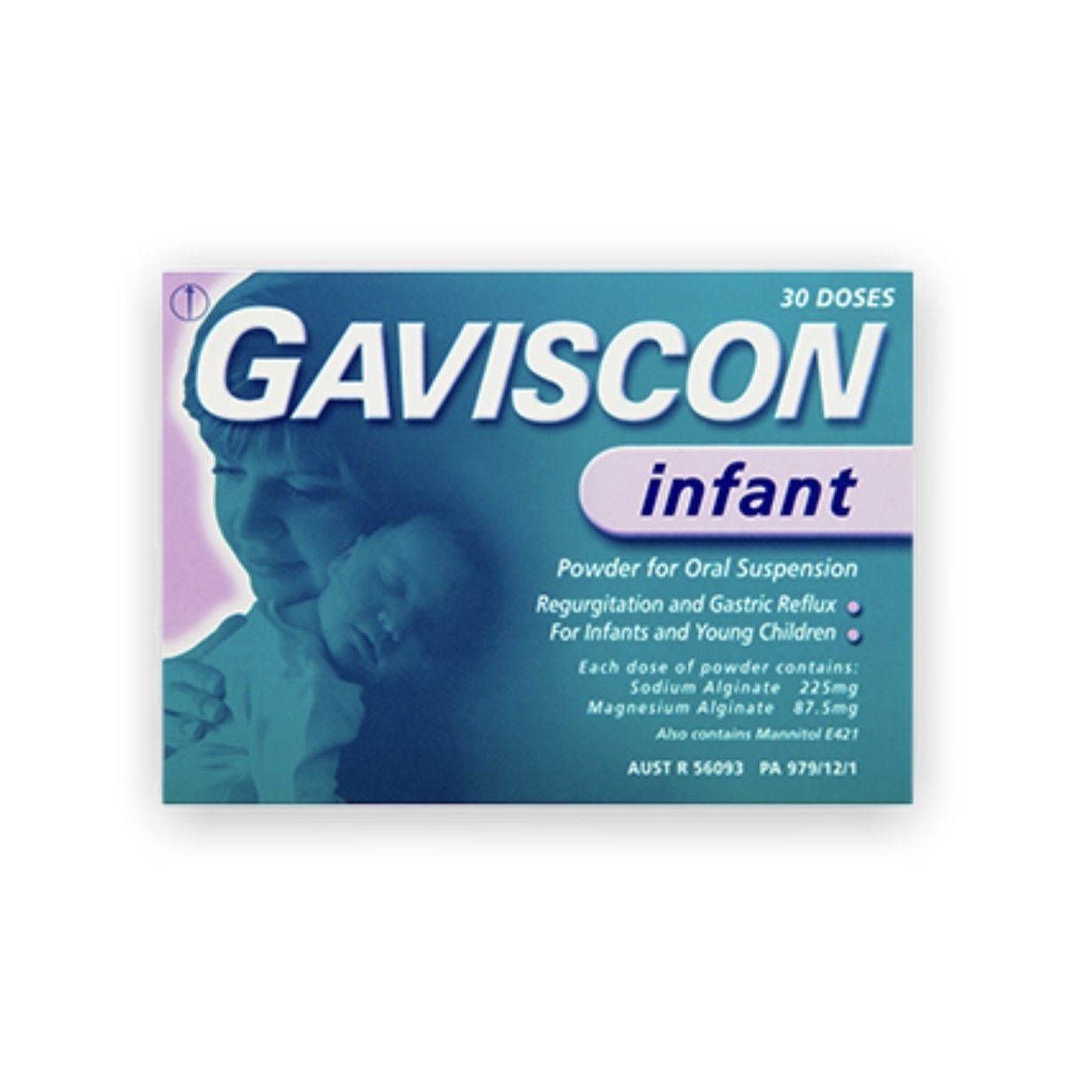 Gaviscon Infant Sachets (Pack of 30)