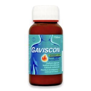 Gaviscon Liquid Relief - Peppermint 150ml