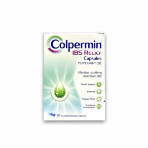 Colpermin Capsules (Pack of 20)