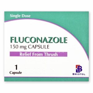 Fluconazole 150mg Capsule (Single Dose Treatment)