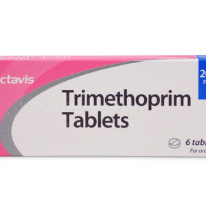 Trimethoprim 200mg - 6 Tablets