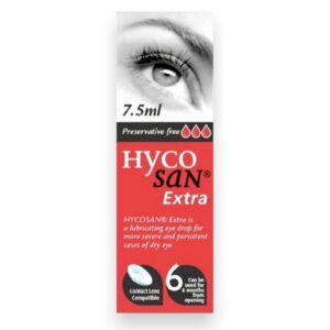Hycosan Extra Eye Drops 7.5ml