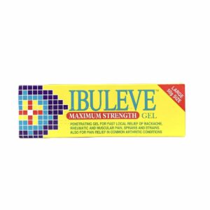 Ibuleve Maximum Strength Gel 50g