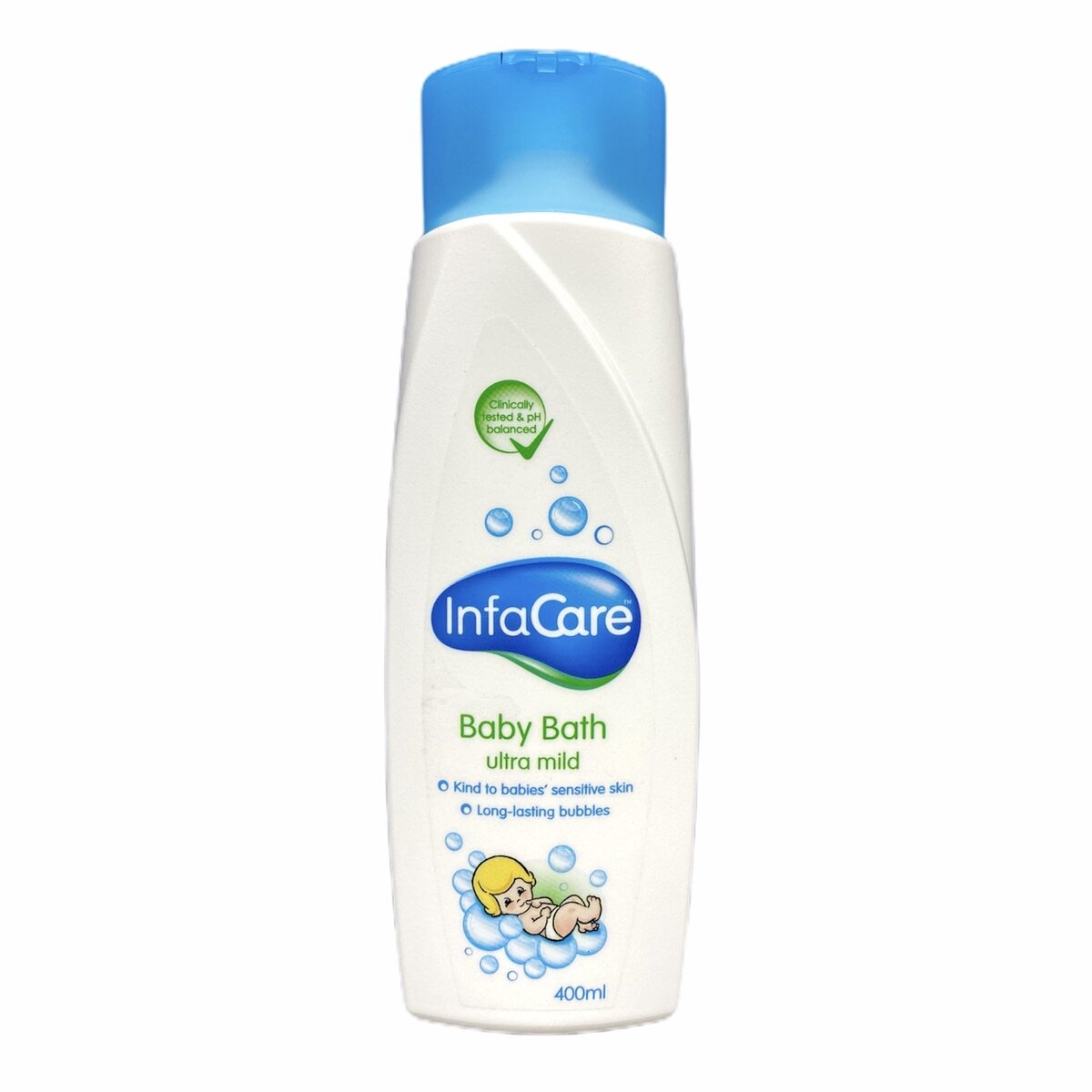 Infacare Baby Bath 400ml