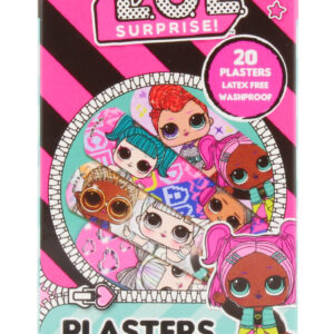 Jellyworks Lol Surprise Plasters (Pack of 20)