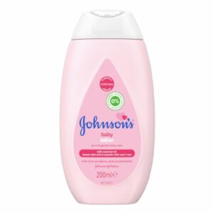 Johnson's Baby Lotion Pure&Gentle 200ml