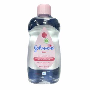 Johnson's Baby Oil 200ml