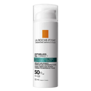 La Roche-Posay Anthelios Oil Correct SPF50+ - Daily Gel-Cream 50ml