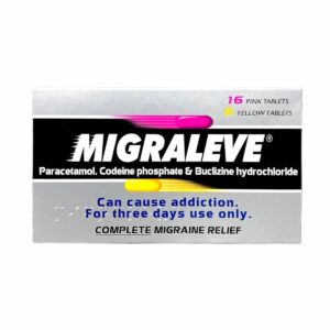 Migraleve Complete Tablets (Pack of 24)
