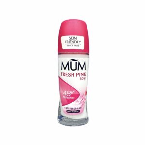Mum Roll-on Fresh Pink 50ml