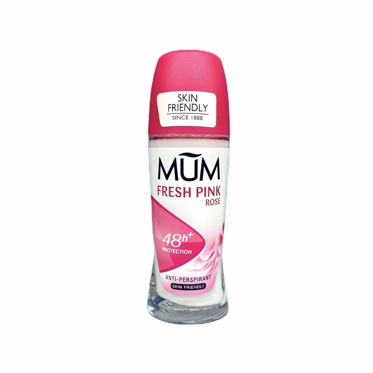 Mum Roll-on Fresh Pink 50ml