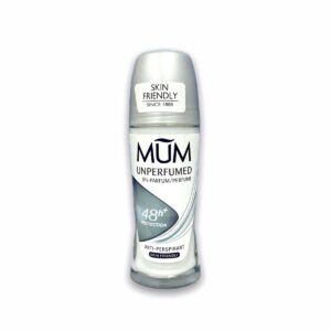 Mum Roll-on Unperfumed 50ml