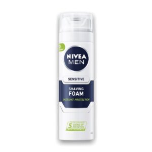 Nivea Men Shaving Foam Sensitive 200ml