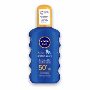 Nivea Sun Kids Protect & Care Spray SPF50+ 200ml