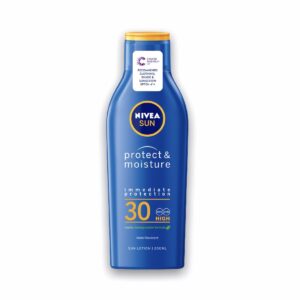 Nivea Sun Protect & Moisture Lotion SPF30 200ml