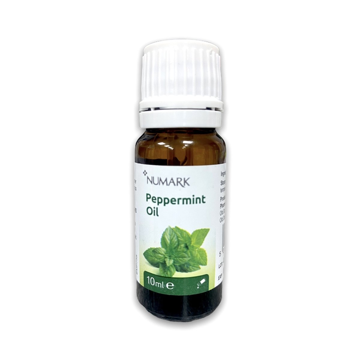 Numark Peppermint Essential Oil 10ml
