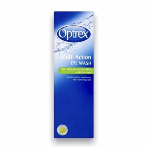 Optrex Multiaction Eye Wash 300ml