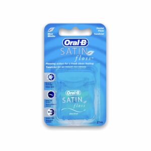 Oral B Satin Floss 25m
