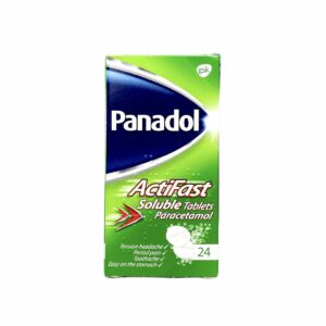 Panadol Actifast Soluble Tablets