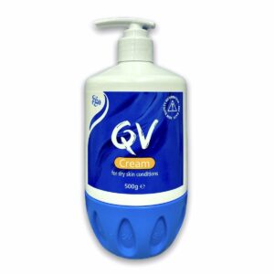 QV Emollient Cream 500g