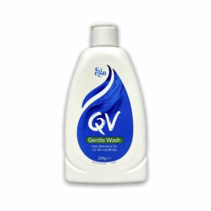 QV Emollient Gentle Wash 250ml