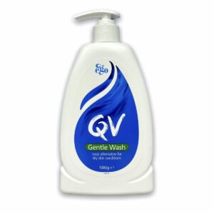 QV Emollient Gentle Wash 500ml