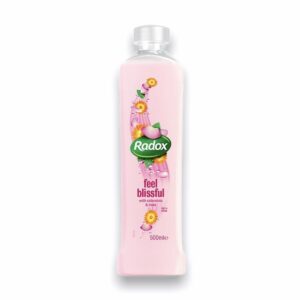 Radox Herbal Bath Moisture Soak 500ml