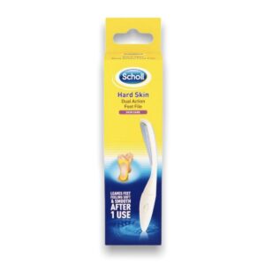Scholl Dual Action Foot File