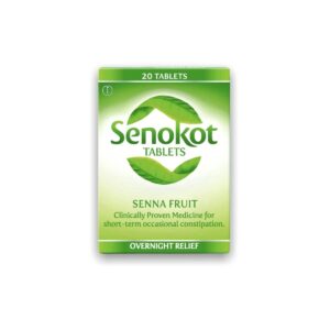 Senokot Tablets (Pack of 20)