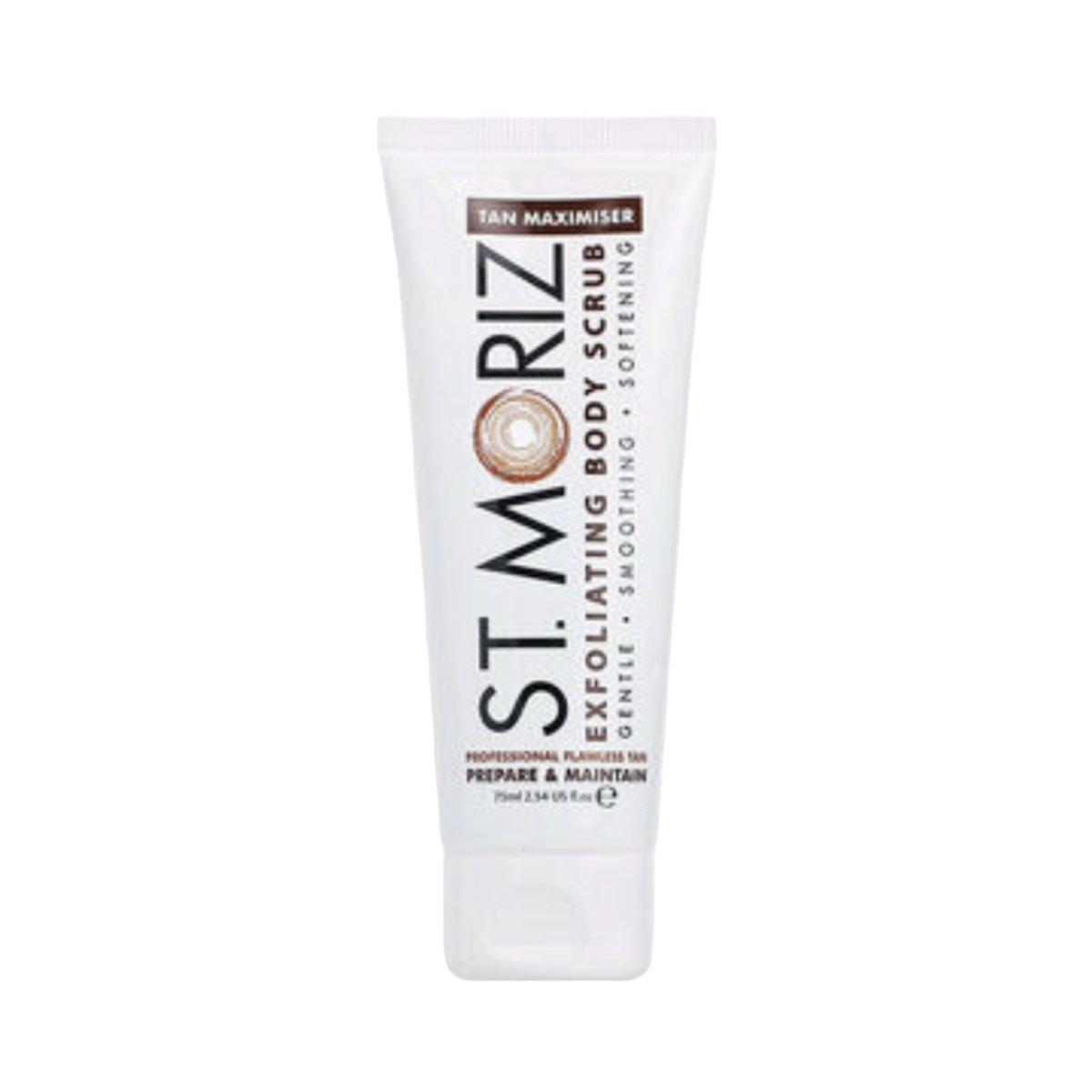 St. Moriz Exfoliating Body Scrub 75ml