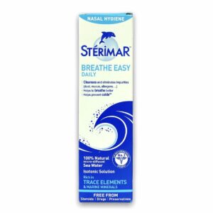 Sterimar Breathe Easy Nasal Spray 100ml