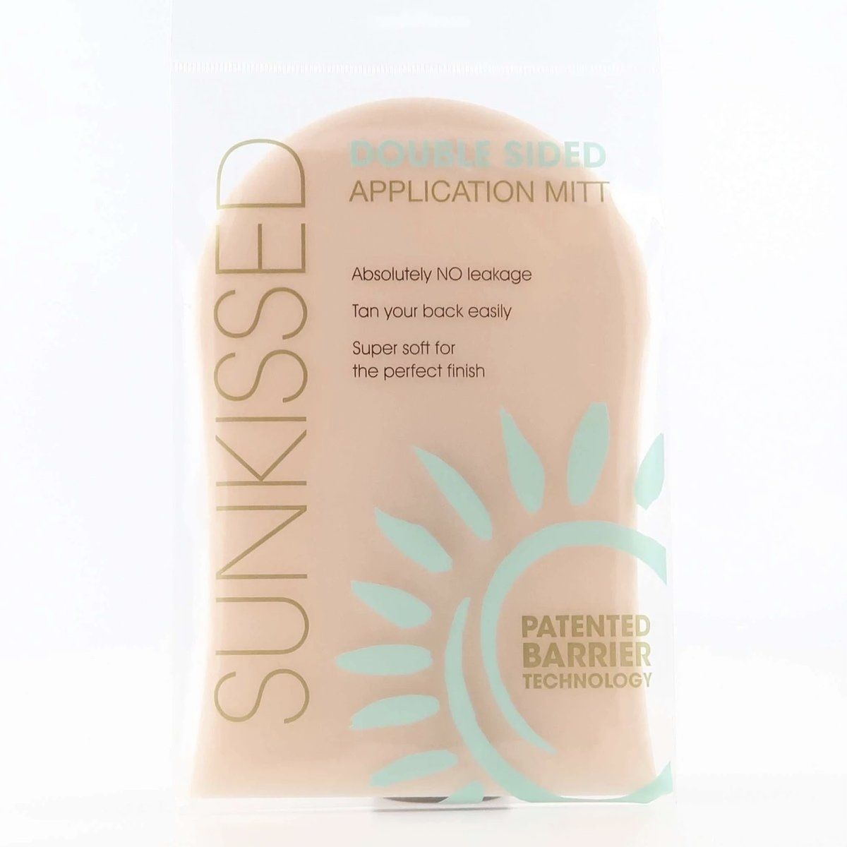 Sunkissed Double Sided Application Mitt