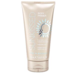 Sunkissed Prep and Maintain Body Primer 150ml