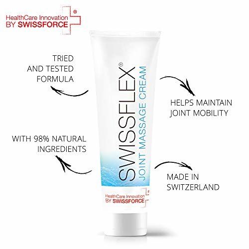 Swissflex Joint Massage Cream 75ml - Image 4