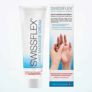 Swissflex Joint Massage Cream 75ml