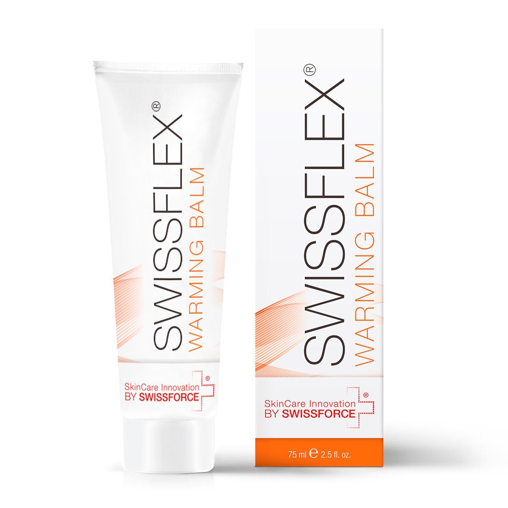 Swissflex Warming Balm 75ml