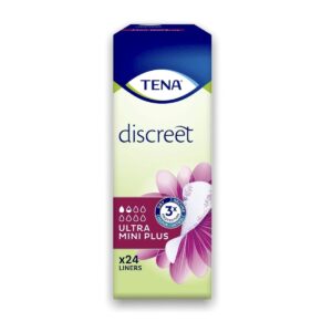 TENA Lady Ultra Mini Plus (Pack of 24)