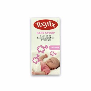 Tixylix Baby Syrup 100ml