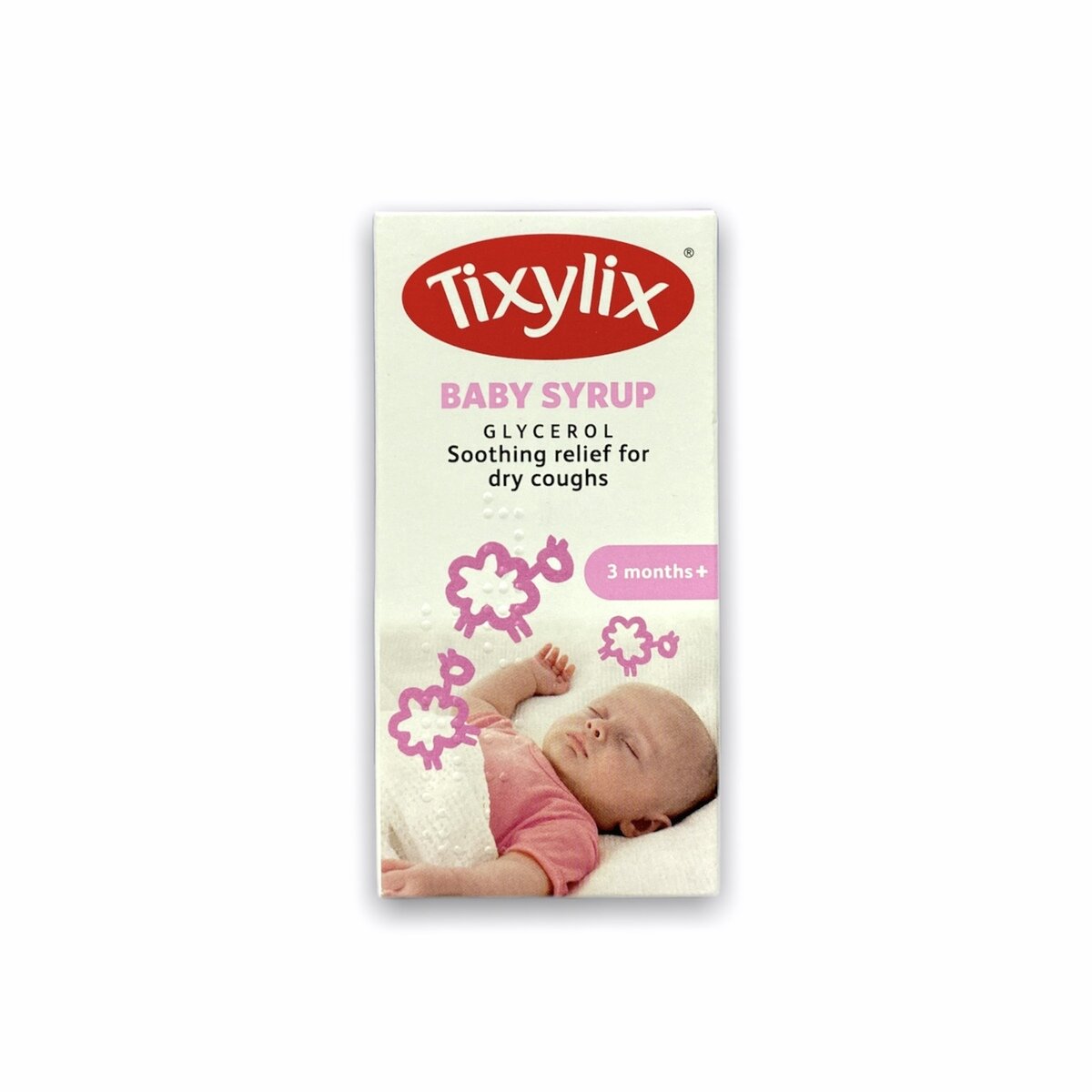 Tixylix Baby Syrup 100ml