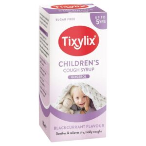 Tixylix Toddler Syrup