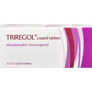 TriRegol - 63 Tablets (3-month course)