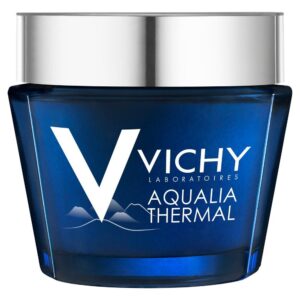 Vichy Aqualia Thermal Night Spa with Hyaluronic Acid&Gingko extract 75ml