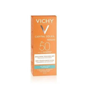 Vichy Capital Soleil Dry Touch Face Mattifying Fluid SPF50 50ml