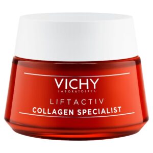 Vichy Liftactiv Collagen Specialist Day Cream Peptides+Vitamin Cg 50ml