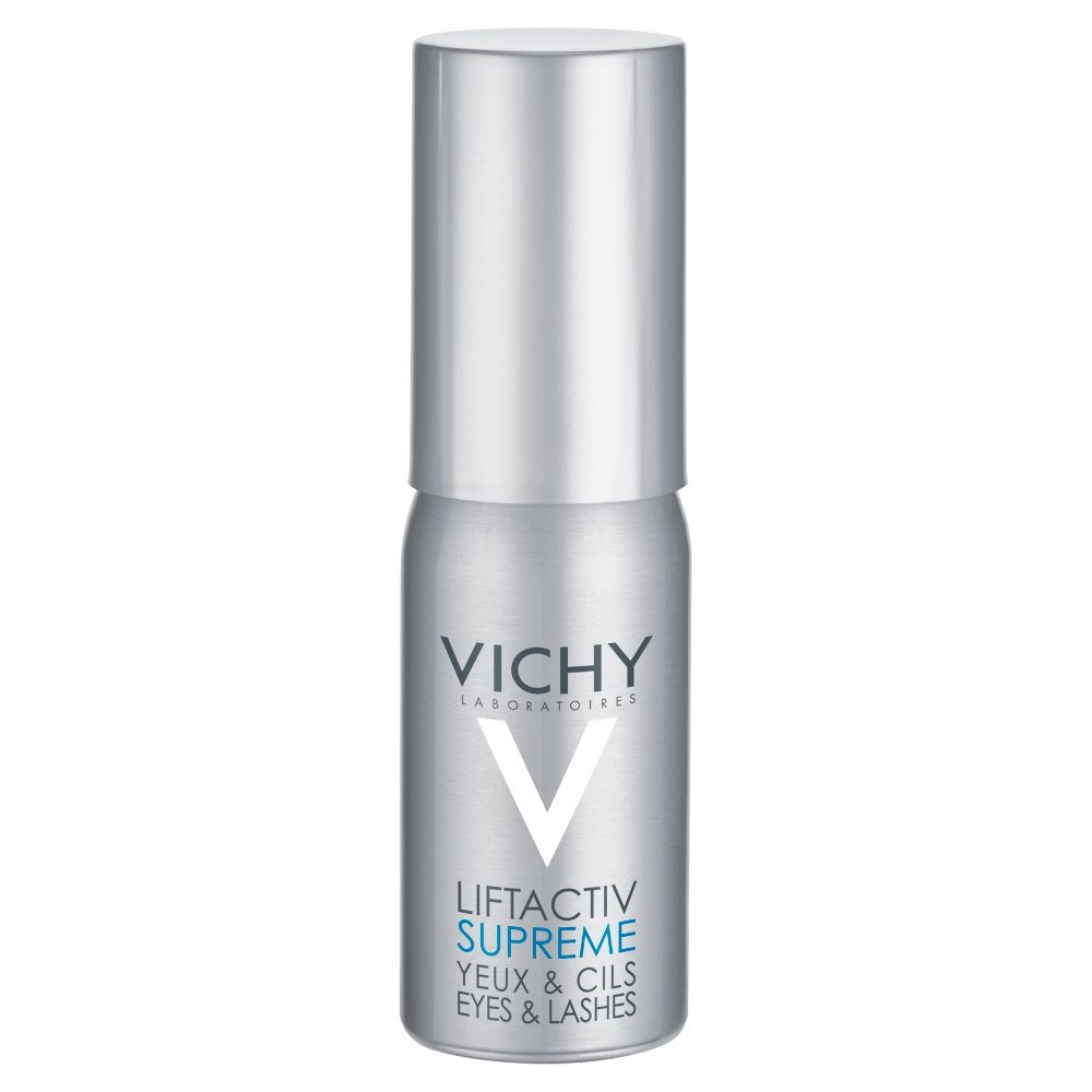 Vichy Liftactiv Supreme Eyes&Lashes Illuminating and Lifting Serum 15ml