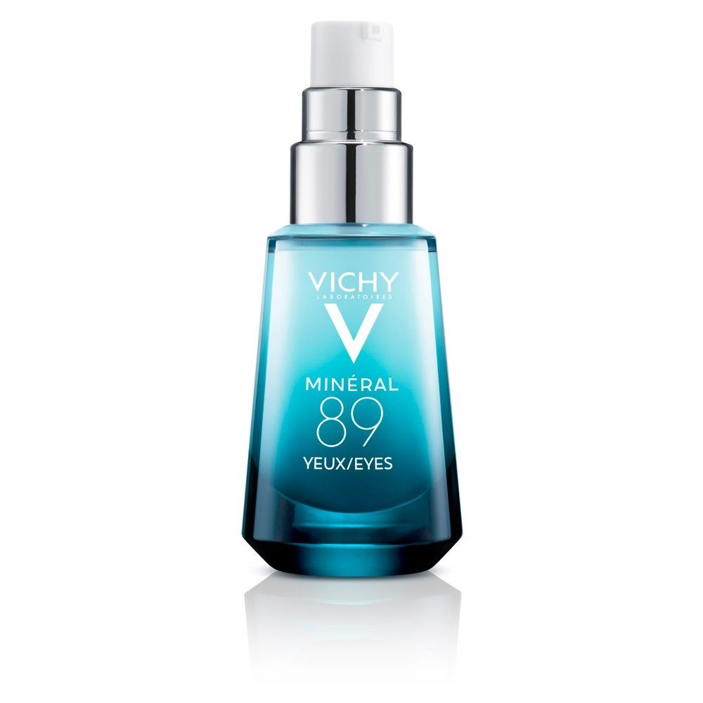 Vichy Mineral 89 Eyes - Hyaluronic Acid Eye Fortifier 15ml