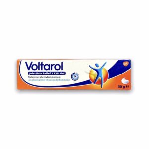 Voltarol Joint Pain Relief Gel 30g